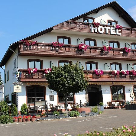 Hotel Zur Moselbruecke Schweich Zewnętrze zdjęcie