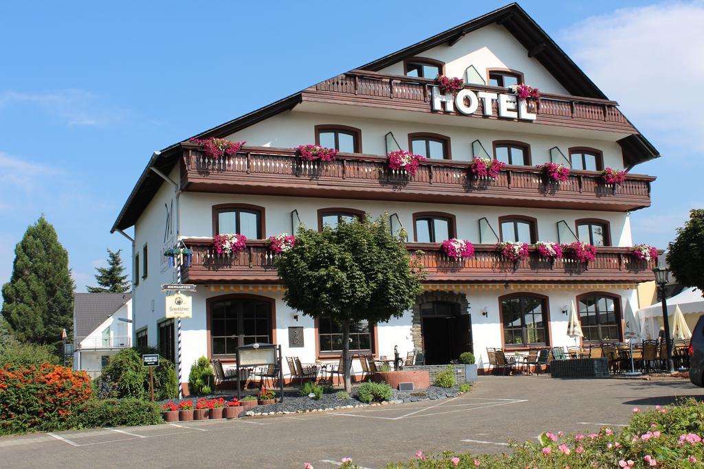 Hotel Zur Moselbruecke Schweich Zewnętrze zdjęcie
