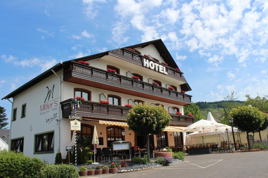 Hotel Zur Moselbruecke Schweich Zewnętrze zdjęcie