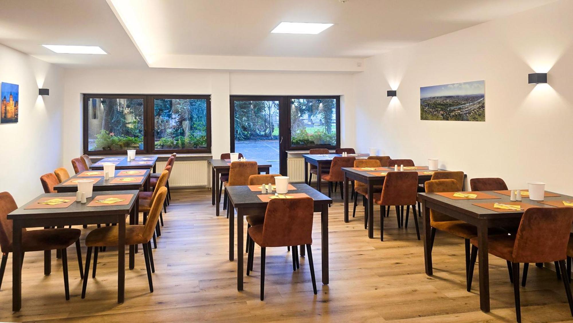 Hotel Zur Moselbruecke Schweich Zewnętrze zdjęcie