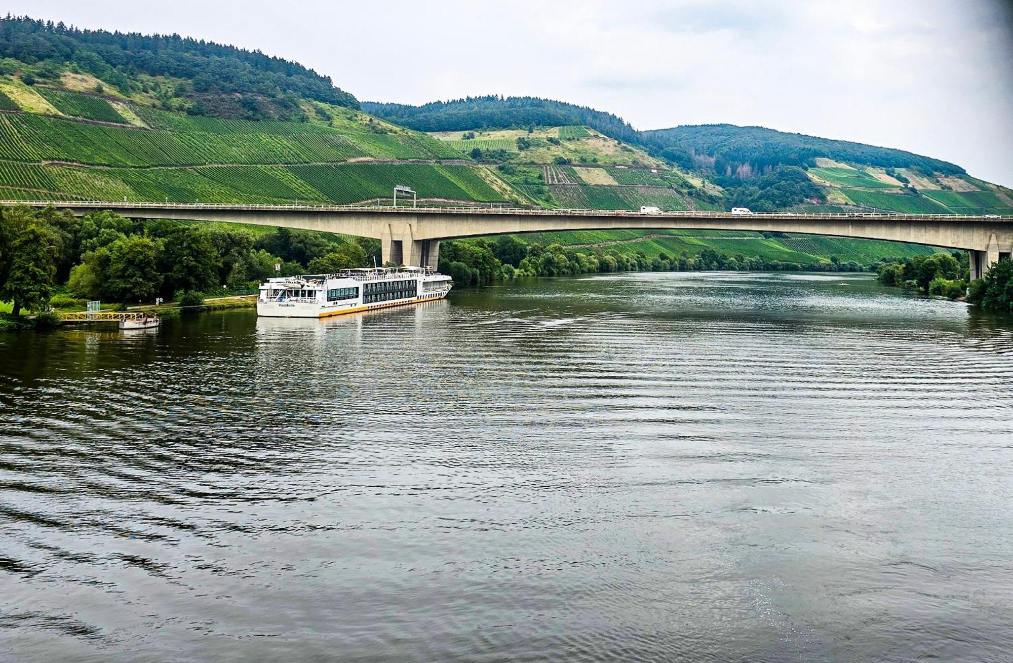 Hotel Zur Moselbruecke Schweich Zewnętrze zdjęcie