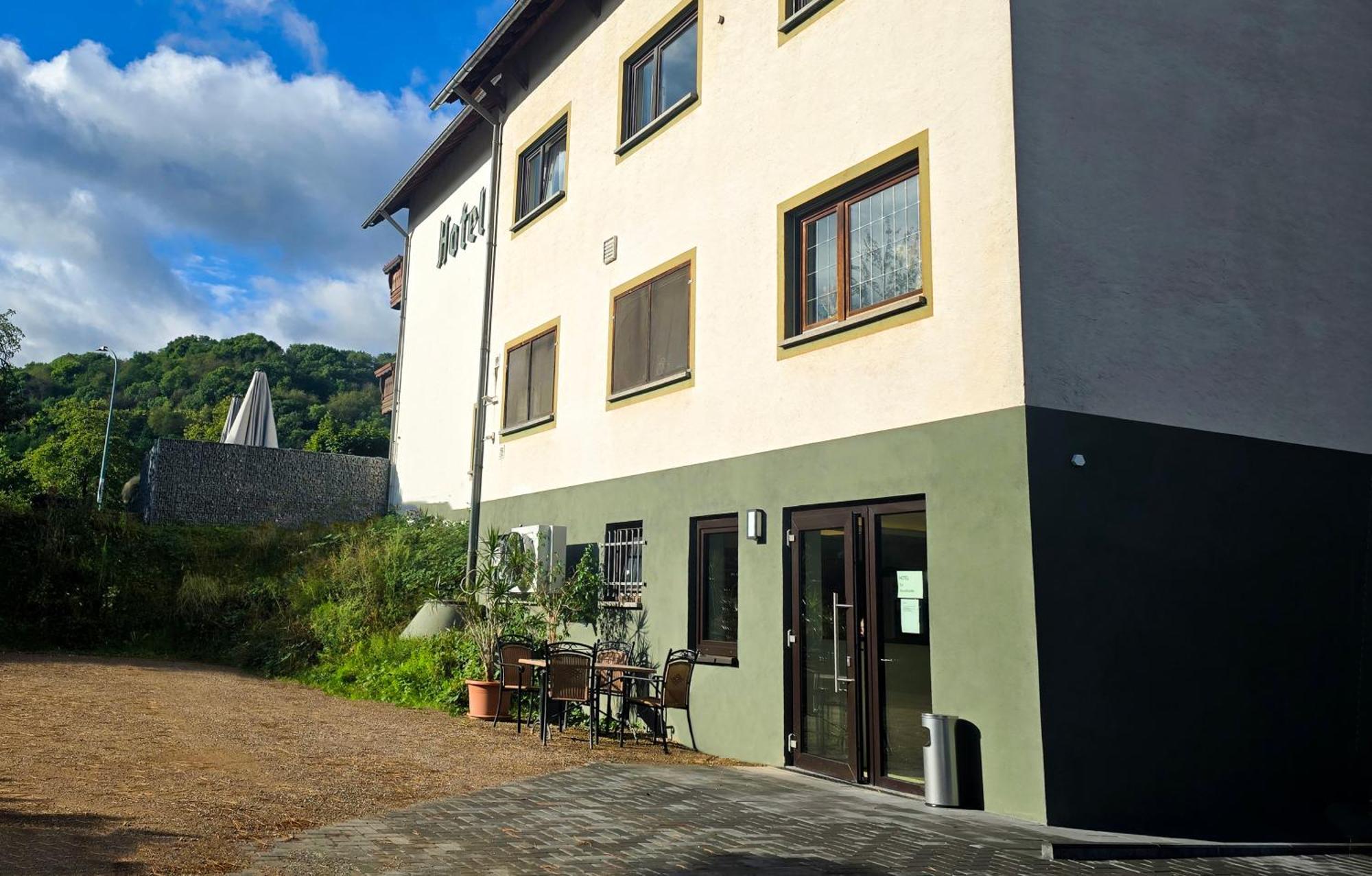 Hotel Zur Moselbruecke Schweich Zewnętrze zdjęcie