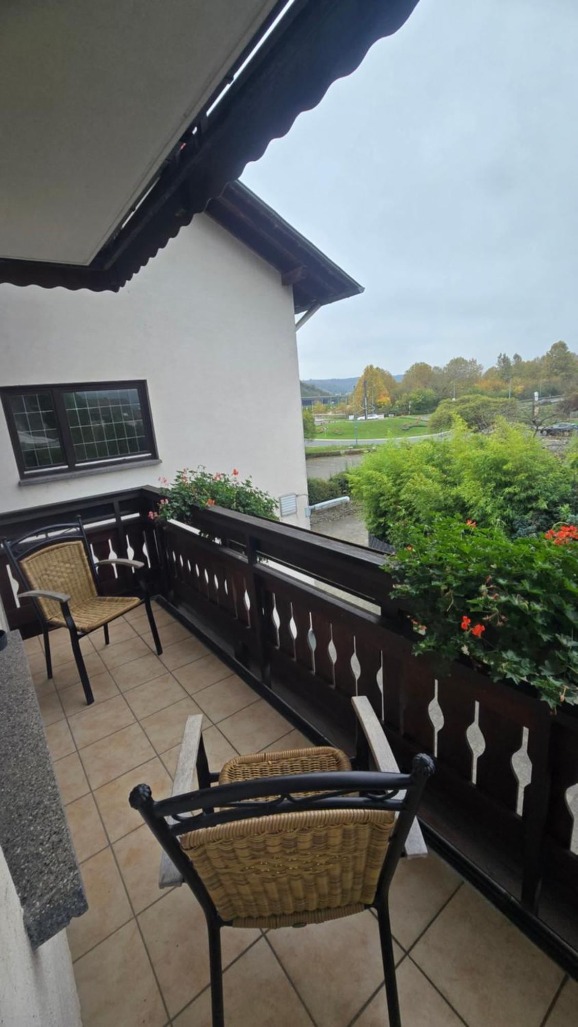 Hotel Zur Moselbruecke Schweich Zewnętrze zdjęcie