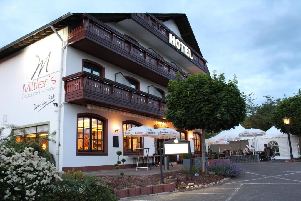 Hotel Zur Moselbruecke Schweich Zewnętrze zdjęcie